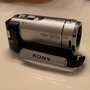 Sony Video Camera